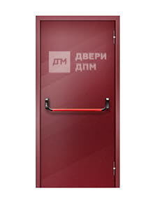 Дверь противопожарная антипаника ДП-474