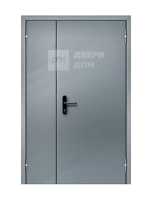Дверь выхода на кровлю противопожарная антипаника ДП-381