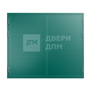 Распашные ворота EI-60 ВПМ-139